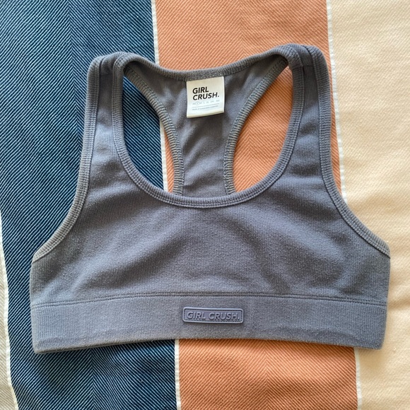 Ribbed bra tops - Picture 4 of 5